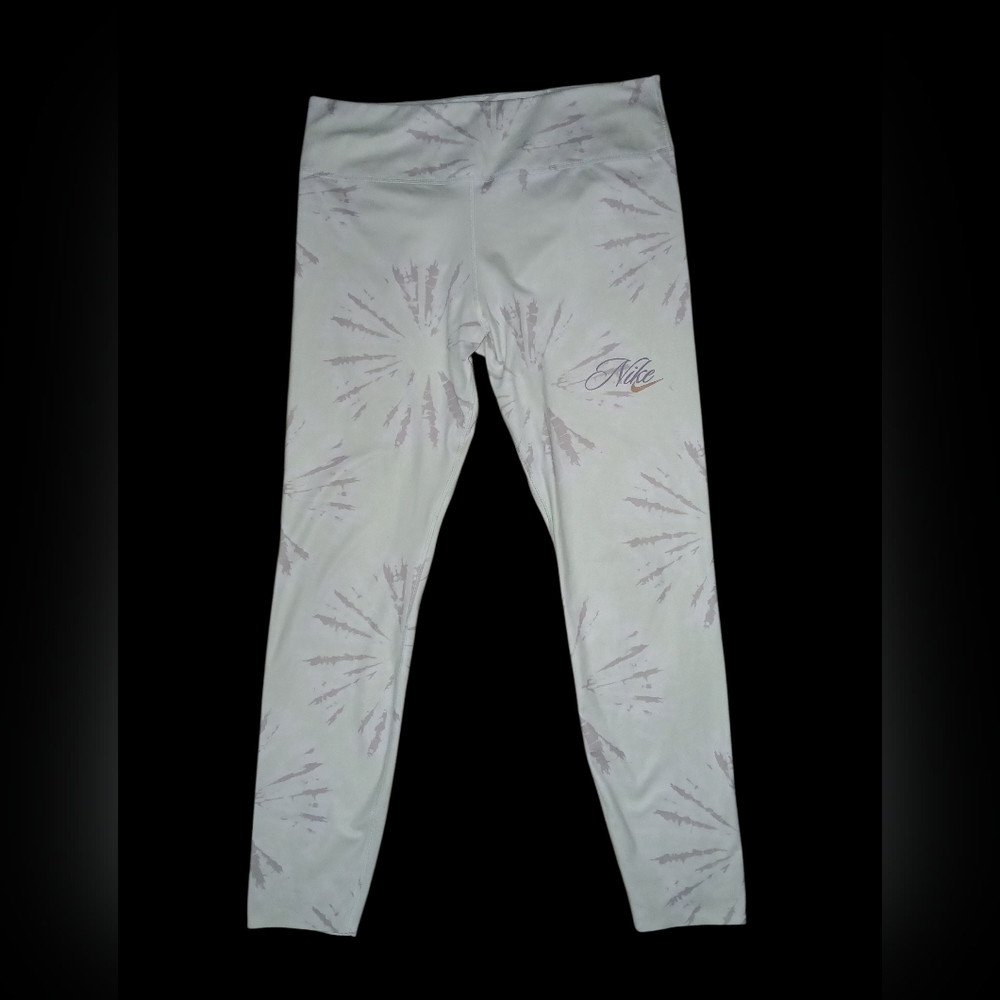 Nike Dri-fit Leggings Size Large